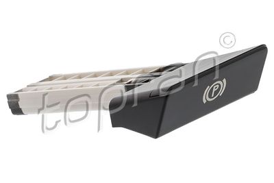 Switch, park brake actuation TOPRAN 120 213