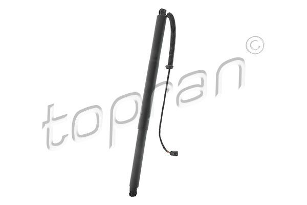 TOPRAN 120 225 Electric Motor, tailgate