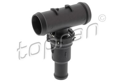 Coolant Flange TOPRAN 120 264