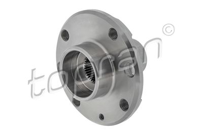 Wheel Hub TOPRAN 200 394