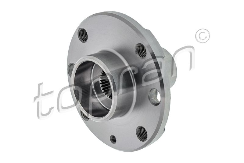 TOPRAN 200 396 Wheel Hub