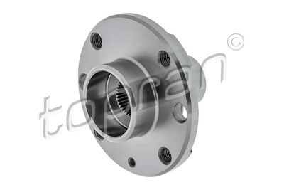 Wheel Hub TOPRAN 200 396