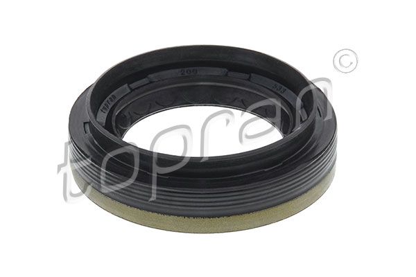 TOPRAN 200 533 Shaft Seal, differential