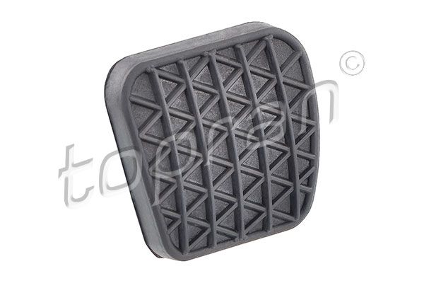 TOPRAN 200 911 Pedal Pad, brake pedal