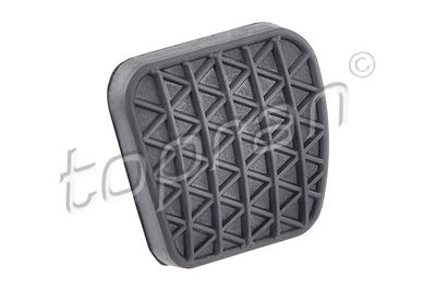 Pedal Pad, brake pedal TOPRAN 200 911
