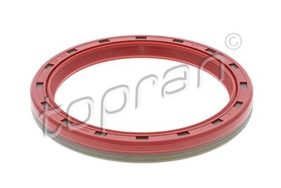 Shaft Seal, crankshaft TOPRAN 201 166