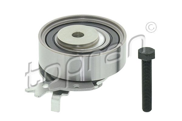 TOPRAN 201 214 Tensioner Pulley, timing belt