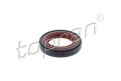 Shaft Seal, oil pump TOPRAN 201 284
