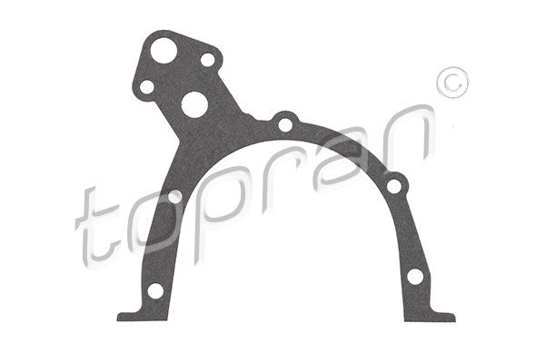 TOPRAN 201 285 Gasket, oil pump