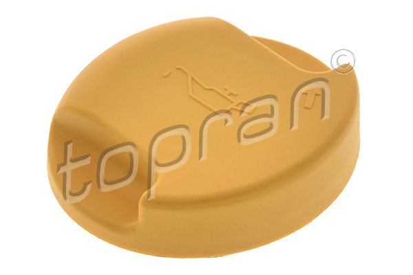 TOPRAN 201 298 Sealing Cap, oil filler neck