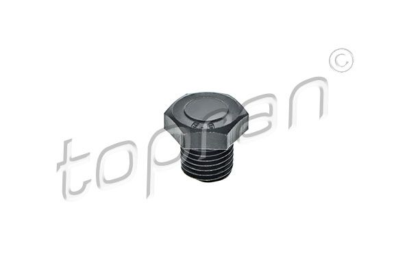 TOPRAN 201 310 Screw Plug, oil sump