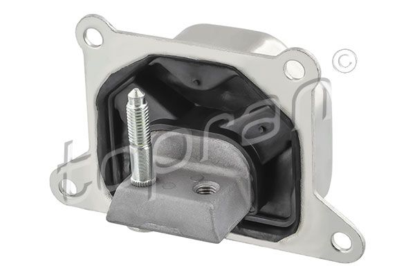 TOPRAN 201 398 Mounting, engine