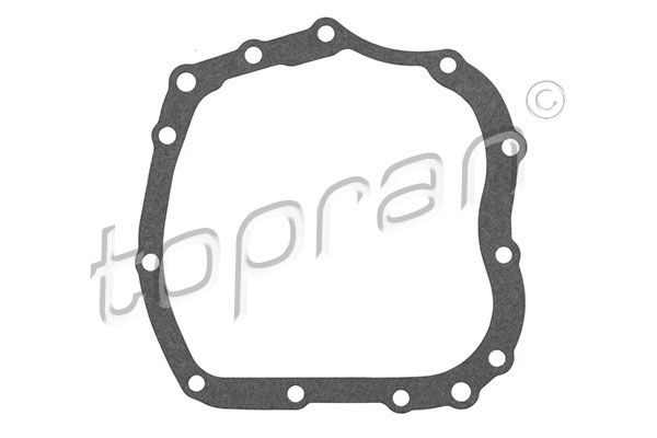 TOPRAN 201 529 Oil Seal, manual transmission