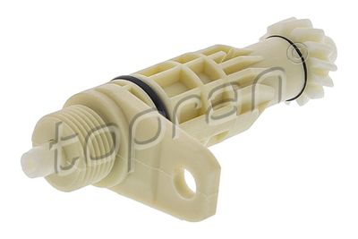 Angle Drive, speedometer cable TOPRAN 201 534