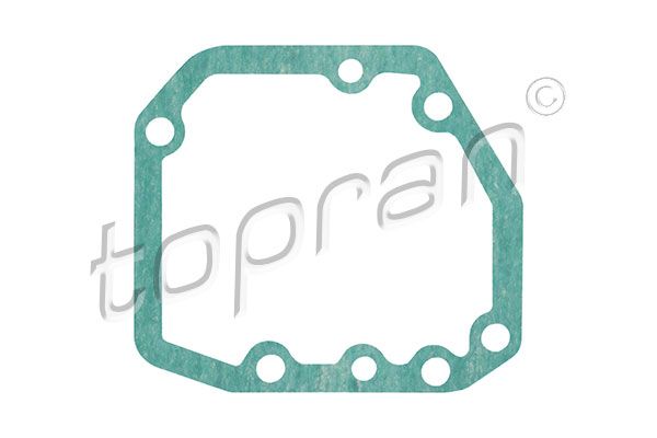 TOPRAN 201 539 Oil Seal, manual transmission