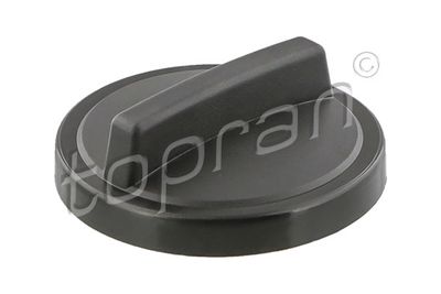 Cap, fuel tank TOPRAN 201 606