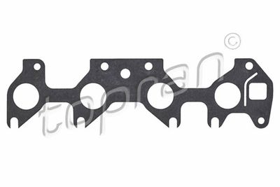 Gasket, intake manifold TOPRAN 201 682