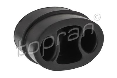 Mount, exhaust system TOPRAN 201 713