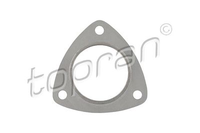Gasket, exhaust pipe TOPRAN 201 741