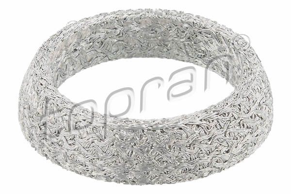 TOPRAN 201 746 Gasket, exhaust pipe