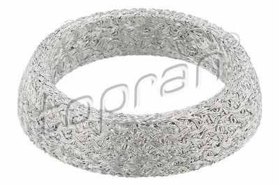 Gasket, exhaust pipe TOPRAN 201 746