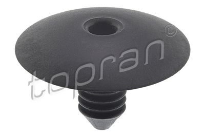 Holding Clip, interior panels TOPRAN 201 855