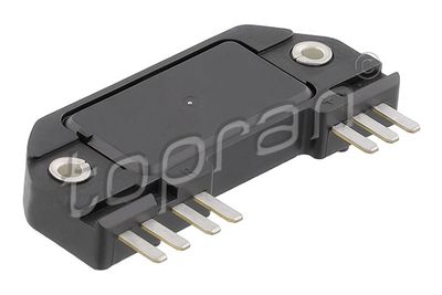Switch Unit, ignition system TOPRAN 202 012