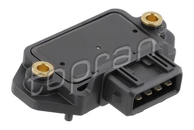 Switch Unit, ignition system TOPRAN 202 127