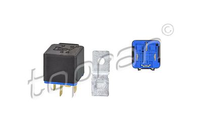 Relay, immobilizer TOPRAN 202 150