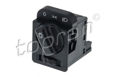 Switch, headlight TOPRAN 202 169