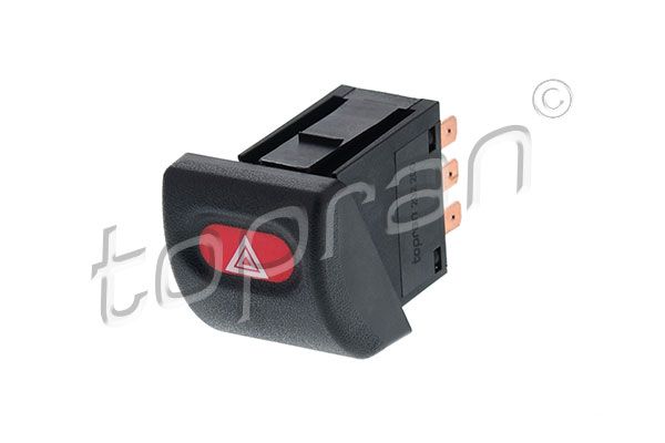 TOPRAN 202 200 Hazard Warning Light Switch