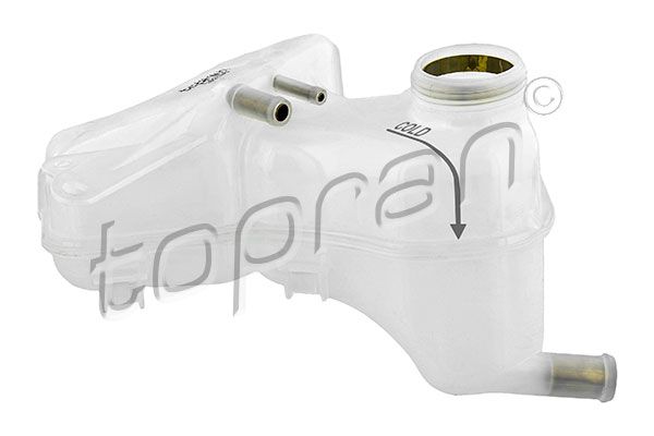 TOPRAN 202 255 Expansion Tank, coolant