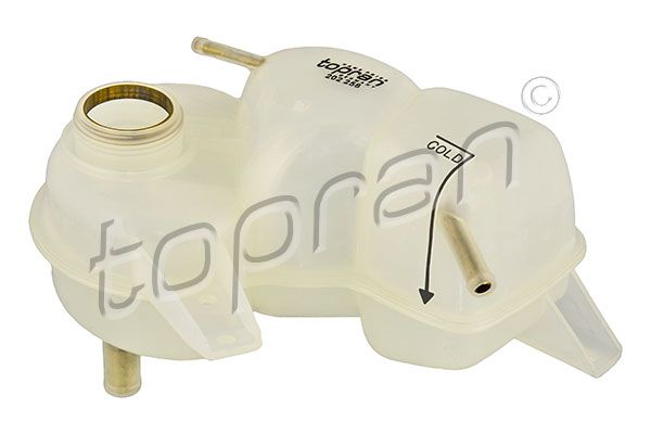 TOPRAN 202 258 Expansion Tank, coolant