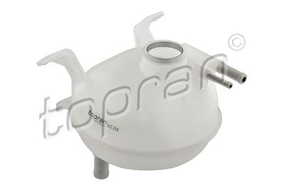 Expansion Tank, coolant TOPRAN 202 259