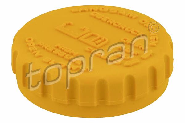 TOPRAN 202 261 Cap, coolant tank