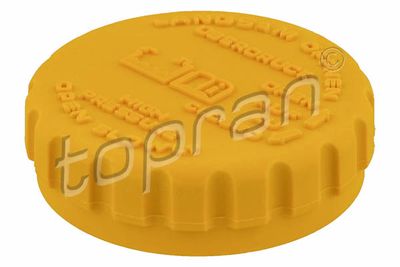 Cap, coolant tank TOPRAN 202 261