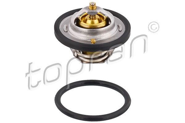 TOPRAN 202 317 Thermostat, coolant