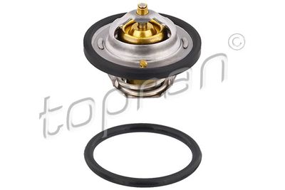 Thermostat, coolant TOPRAN 202 317