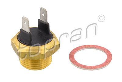 Temperature Switch, radiator fan TOPRAN 202 350
