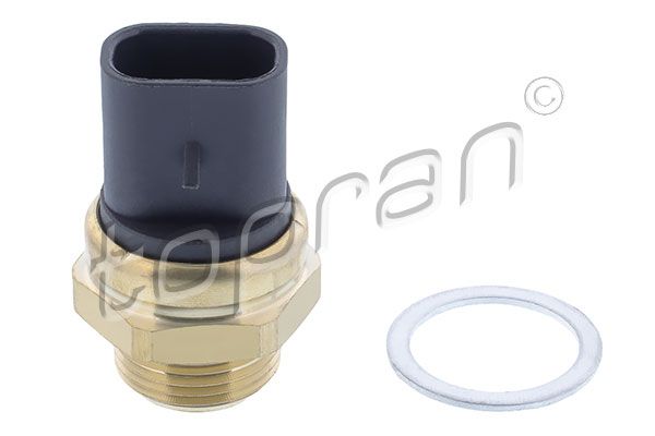 TOPRAN 202 351 Temperature Switch, radiator fan