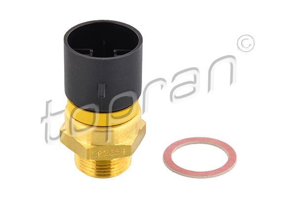 TOPRAN 202 354 Temperature Switch, radiator fan