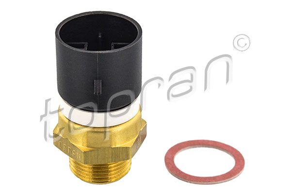 TOPRAN 202 356 Temperature Switch, radiator fan