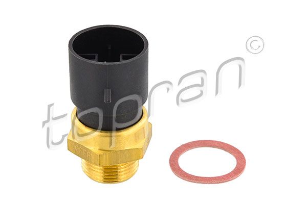 TOPRAN 202 357 Temperature Switch, radiator fan
