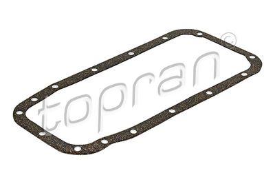 Gasket, oil sump TOPRAN 204 000