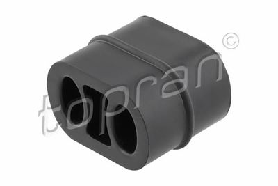 Mount, exhaust system TOPRAN 205 065