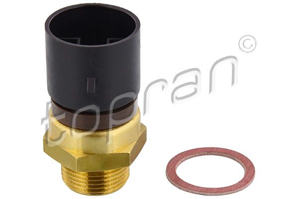 TOPRAN 205 108 Temperature Switch, radiator fan