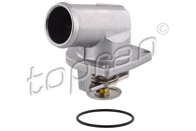 Thermostat, coolant TOPRAN 205 174