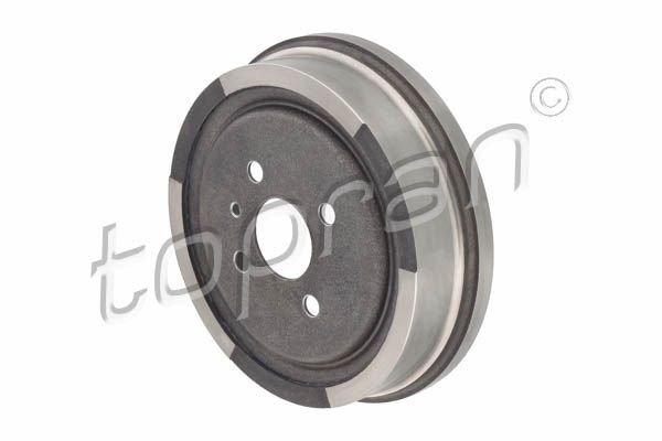 TOPRAN 205 238 Brake Drum