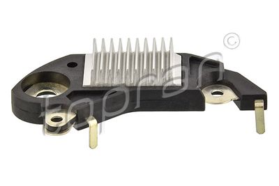 Alternator Regulator TOPRAN 205 273