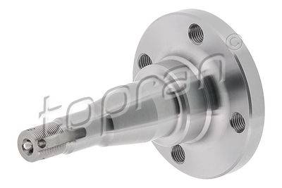 Stub Axle, axle beam TOPRAN 205 486